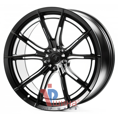 WS FORGED WS-050C 10.5x22 5x112 ET15 DIA66.5 SB