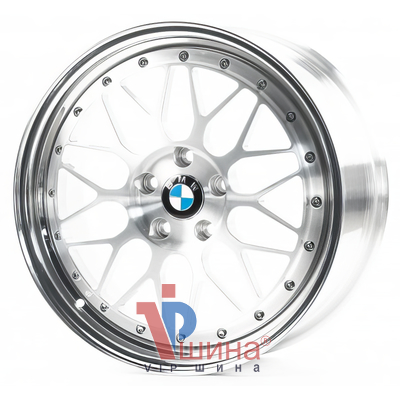 WS FORGED WS-B01C 9.5x19 5x120 ET22 DIA72.5 SL