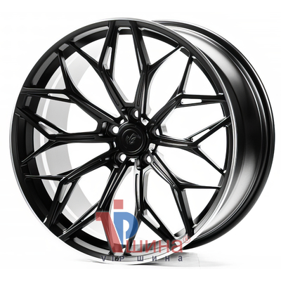 WS FORGED WS-MR034C 10.5x20 5x112 ET43 DIA66.45 SBLP