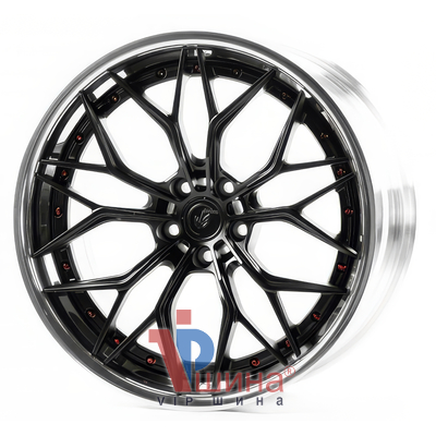 WS FORGED WS-MR035C 10.5x20 5x112 ET43 DIA66.45 SBLP