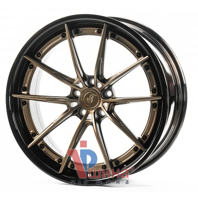 WS FORGED WS-026C 8.5x20 5x112 ET25 DIA66.45 SBrLB