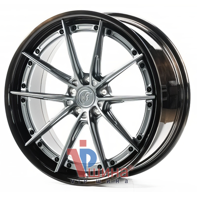 WS FORGED WS-026C 8.5x20 5x112 ET35.5 DIA66.45 SGLGB