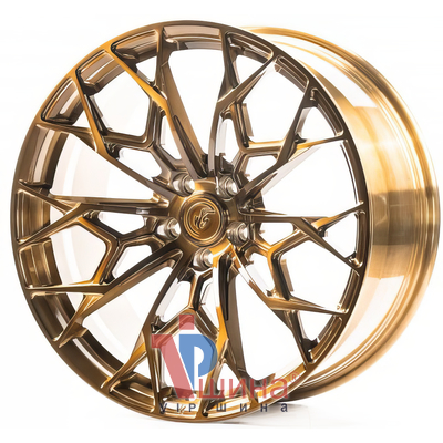 WS FORGED WS-045C 9x20 5x112 ET26 DIA66.45 SBr