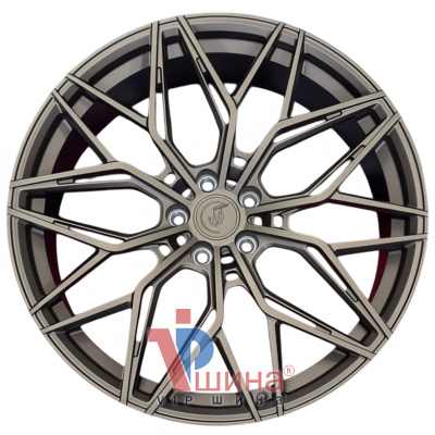 WS FORGED WS-057 8.5x21 5x112 ET32 DIA66.45 SBr