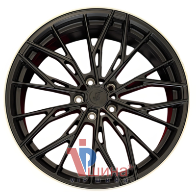 WS FORGED WS-037C 8.5x20 5x112 ET35.5 DIA66.45 SBLP