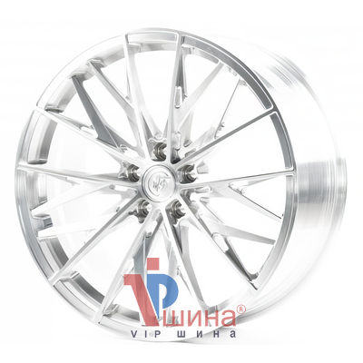 WS FORGED WS-038C 8.5x20 5x112 ET35.5 DIA66.45 BRS/MTSIL