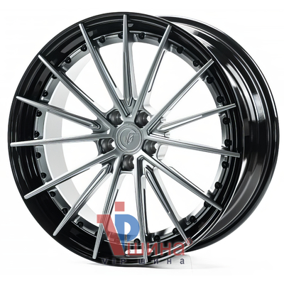 WS FORGED WS-039C 9.5x21 5x112 ET25 DIA66.45 SGLGB