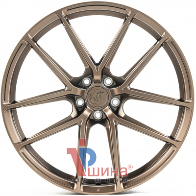 WS FORGED WS-046C 8.5x21 5x112 ET30 DIA66.45 SBr