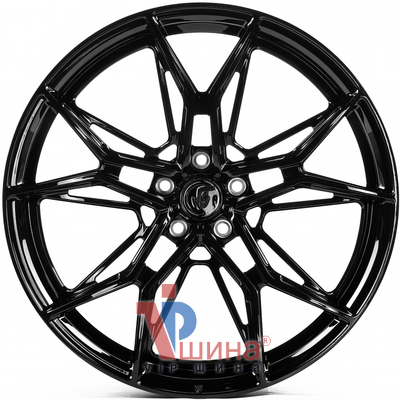 WS FORGED WS-056 8.5x21 5x112 ET32 DIA66.45 GB