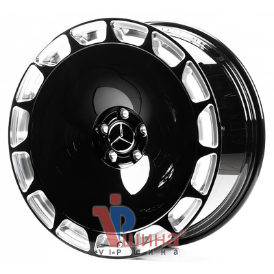 WS FORGED WS-MR037C 9.5x21 5x112 ET33 DIA66.45 GBW/MS