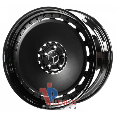 WS FORGED WS-MR005C 11x23 5x130 ET20 DIA84 SBGBL