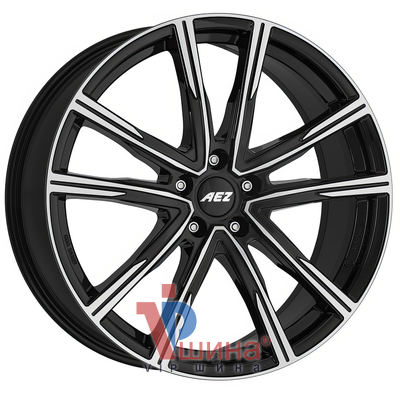 Aez Montreal dark 7.5x19 5x114.3 ET49.5 DIA67.1 BP