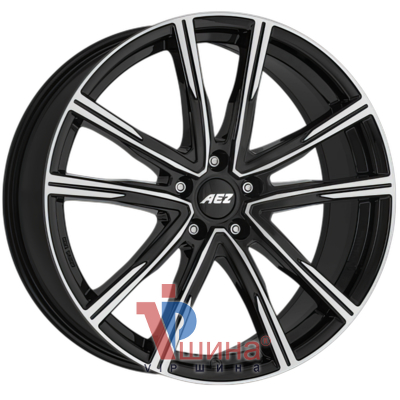 Aez Montreal dark 7.5x19 5x114.3 ET50 DIA71.6 BPX