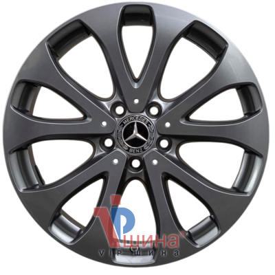 Mercedes OEM A2534011500 8x18 5x112 ET38 DIA66.6 GR