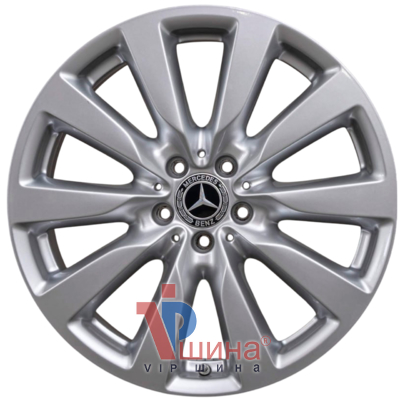 Mercedes OEM A2534010900 8x19 5x112 ET38 DIA66.6 S