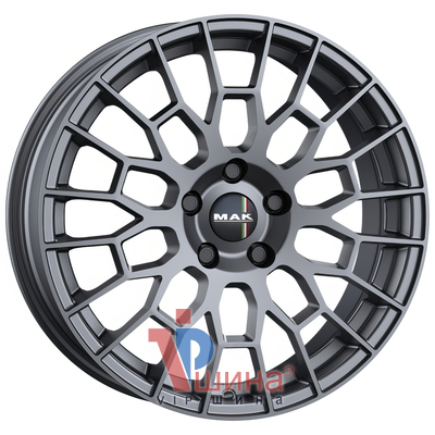 Mak APX 7.5x18 5x114.3 ET45 DIA76 GGM