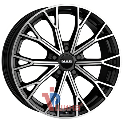 Mak ASPHALT 8.5x19 5x112 ET28 DIA66.45 BMr