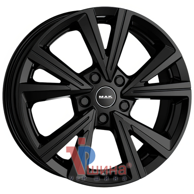 Mak QVARZ 6.5x16 5x114.3 ET50 DIA76 GB