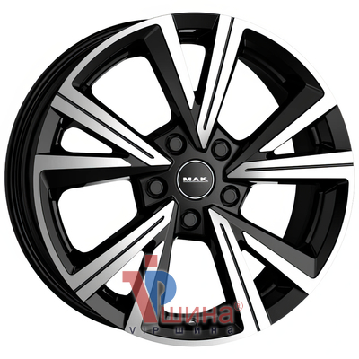 Mak QVARZ 7.5x18 5x112 ET42 DIA76 BMr