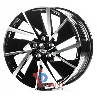 Replica SK18544 8x18 5x112 ET44 DIA57.1 GBMF