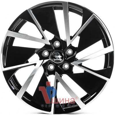 Replica SK18544 8x18 5x112 ET44 DIA57.1 BMF