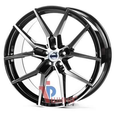 Replica V21826 9x21 5x108 ET38.5 DIA63.3 GBMF