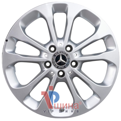 Mercedes OEM A1564011700 6.5x17 5x112 ET38 DIA66.6 S