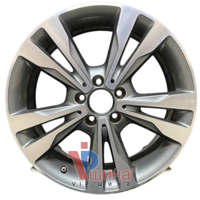 Mercedes OEM A2054012802 7.5x18 5x112 ET44 DIA66.6 GMF