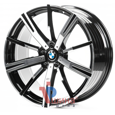 Replica B651 8.5x20 5x112 ET25 DIA66.45 GBMF