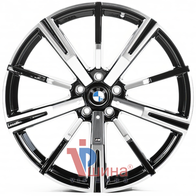 Replica B651 8.5x20 5x112 ET25 DIA66.45 BMF