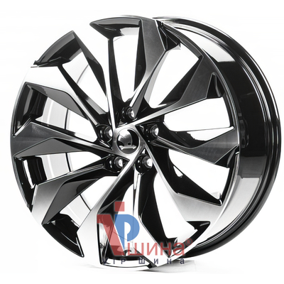 Replica SK19931 8x19 5x112 ET38 DIA57.1 GBMF