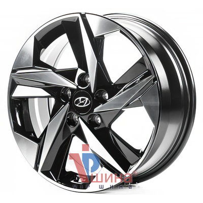 Replica HND3331 7x17 5x114.3 ET49 DIA67.1 BMF