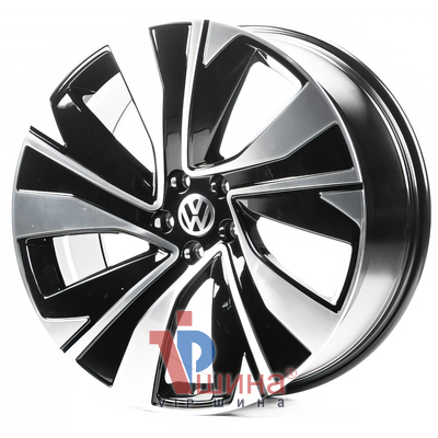 Replica VV3336 9x21 5x112 ET34 DIA57.1 BMF