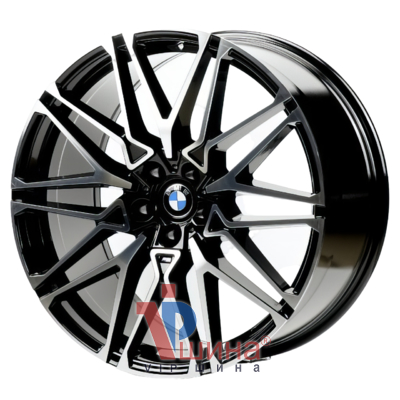 Replica FC996 10.5x20 5x120 ET40 DIA74.1 BMF