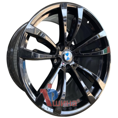 Replica FC920 10x20 5x120 ET40 DIA74.1 Black