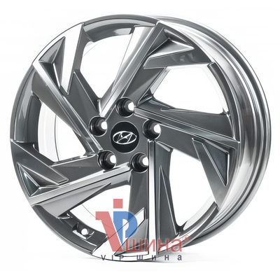 Replica HND3317 7x17 5x114.3 ET49 DIA67.1 DGMF