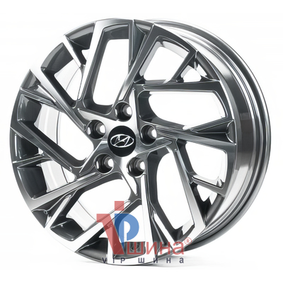 Replica HND3318 7x17 5x114.3 ET51 DIA67.1 DGMF