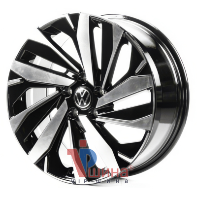 Replica VV3324 8x18 5x112 ET44 DIA57.1 BMF