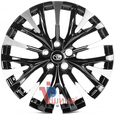 Replica TY3102 8.5x19 5x114.3 ET38 DIA60.1 GBMF