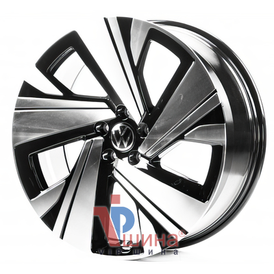 Replica VV3329 8.5x20 5x112 ET34 DIA57.1 BMF