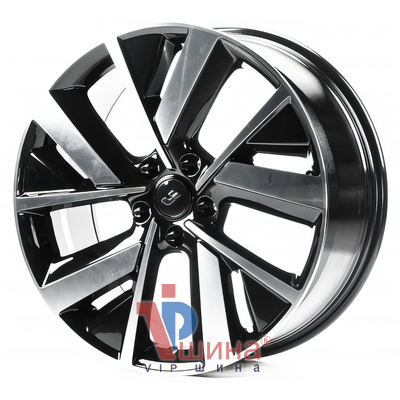 Replica LI3114 8.5x20 5x120 ET45.5 DIA62.5 BMF