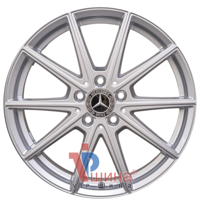 Mercedes OEM A1674010400 8.5x19 5x112 ET55 DIA66.6 S