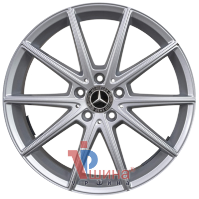Mercedes OEM A1674010500 8.5x19 5x112 ET42 DIA66.6 S