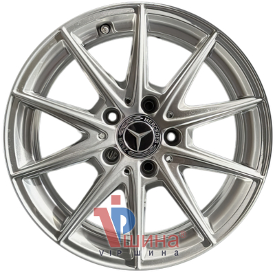 Mercedes OEM A1774011100 6.5x16 5x112 ET44 DIA66.6 S