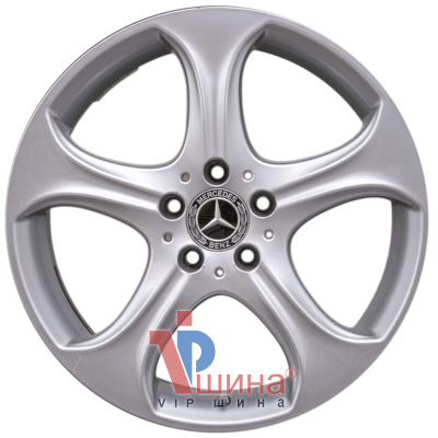 Mercedes OEM A2054010600 7.5x18 5x112 ET44 DIA66.6 S