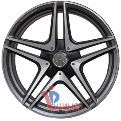 Mercedes OEM A2054016300 10.5x19 5x112 ET57 DIA66.6 GMF