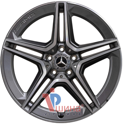 Mercedes OEM A2574011500 8x19 5x112 ET33 DIA66.6 GMF