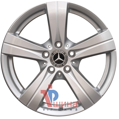 Mercedes OEM A2064017200 7x17 5x112 ET44.5 DIA66.6 S