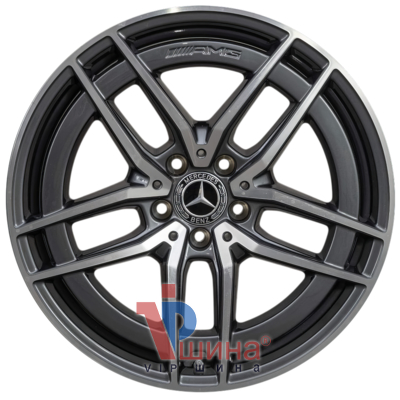 Mercedes OEM A2134016700 8x19 5x112 ET20 DIA66.6 GMF