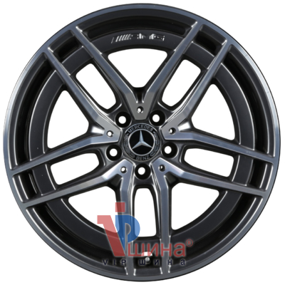 Mercedes OEM A2134016800 9x19 5x112 ET49 DIA66.6 GMF